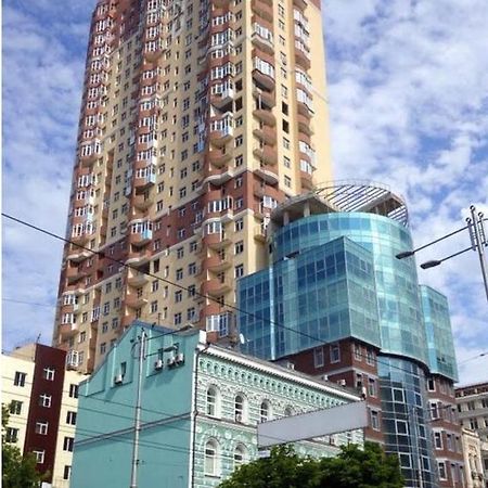 Uno Apart Hotel Kyiv Exterior photo
