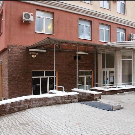Uno Apart Hotel Kyiv Exterior photo