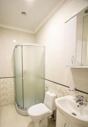 Uno Apart Hotel Kyiv Exterior photo