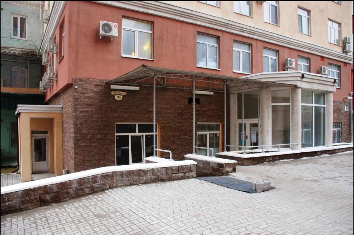 Uno Apart Hotel Kyiv Exterior photo