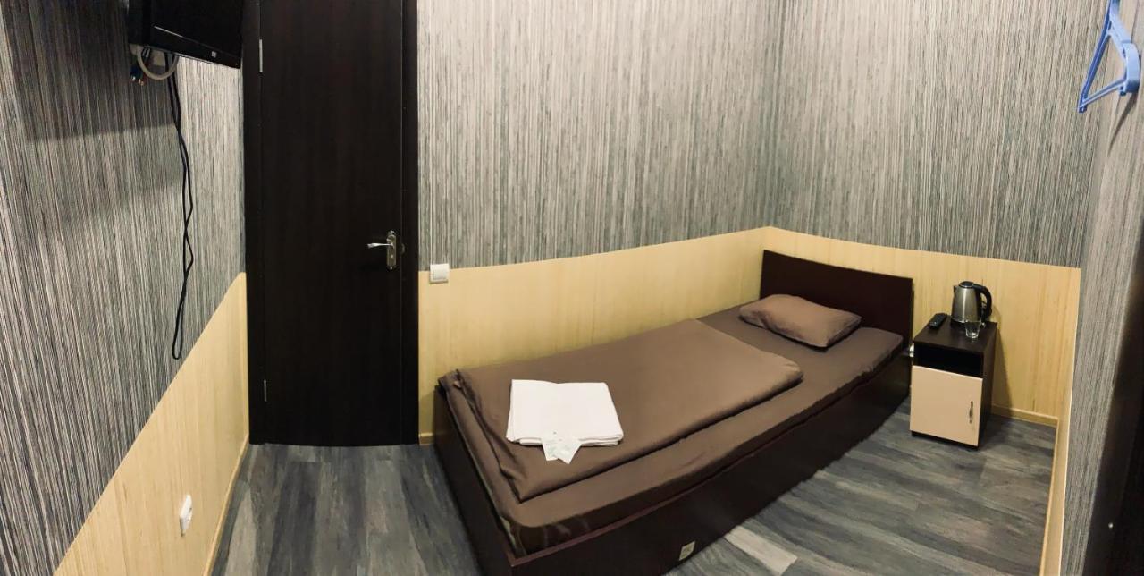 Uno Apart Hotel Kyiv Exterior photo