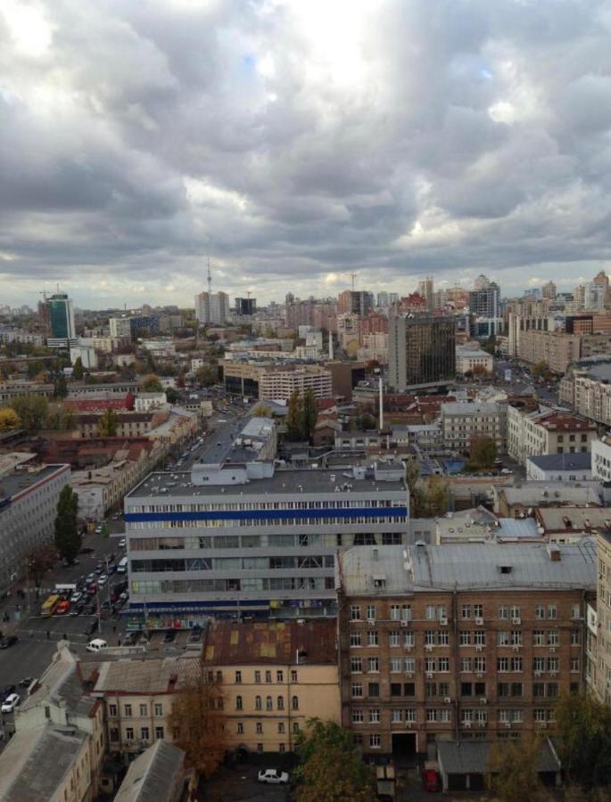 Uno Apart Hotel Kyiv Exterior photo