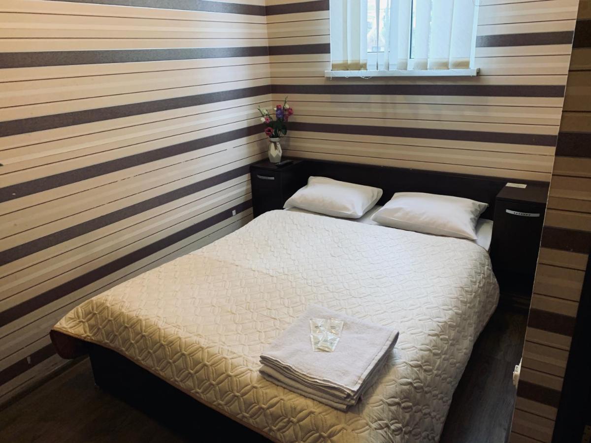 Uno Apart Hotel Kyiv Exterior photo